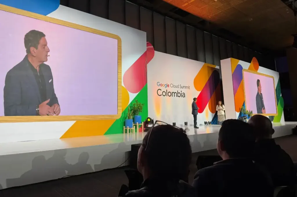 Google acelera la era agéntica empresarial en Colombia