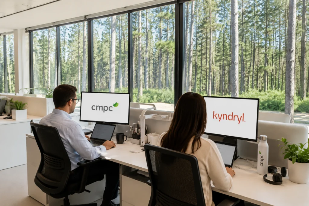 KYNDRYL APOYA A CMPC EN SU TRANSFORMACIÓN DIGITAL CON MICROSOFT COPILOT 365