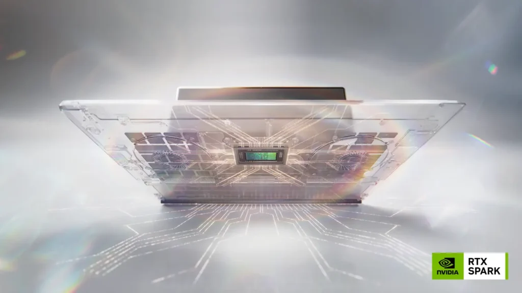 Nvidia RTX Spark