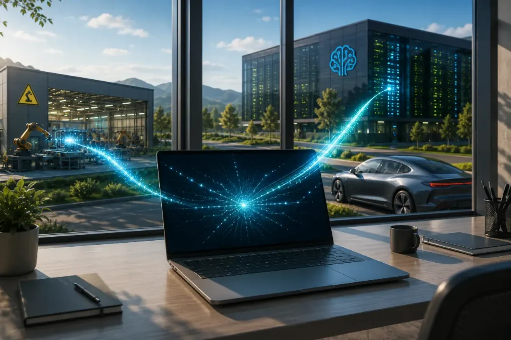 NVIDIA RTX Spark reinventa el PC y acelera la apuesta por la IA local