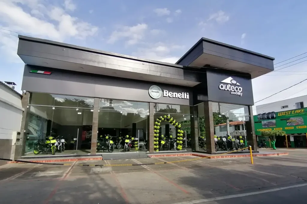 Auteco con SAP activa proveedores en 3 días