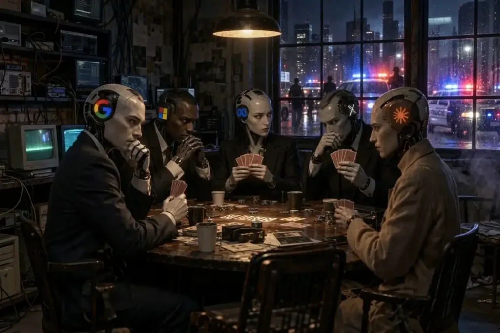 Inteligencia Artificial: ¿Apocalipsis o Gobernanza?
