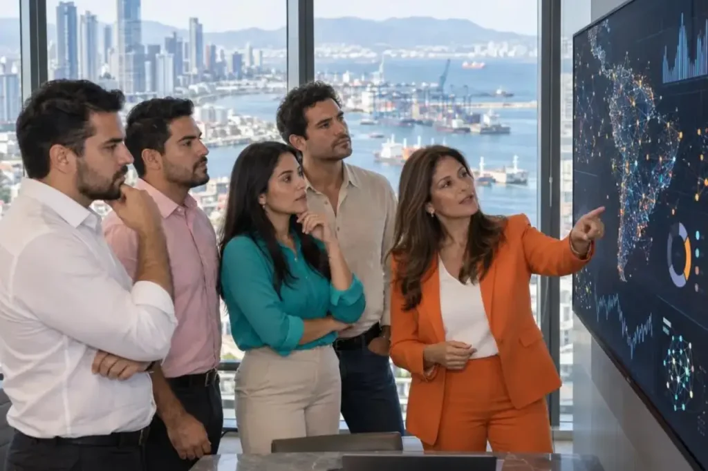 IA empresarial en América Latina en 2026 con resultados notables