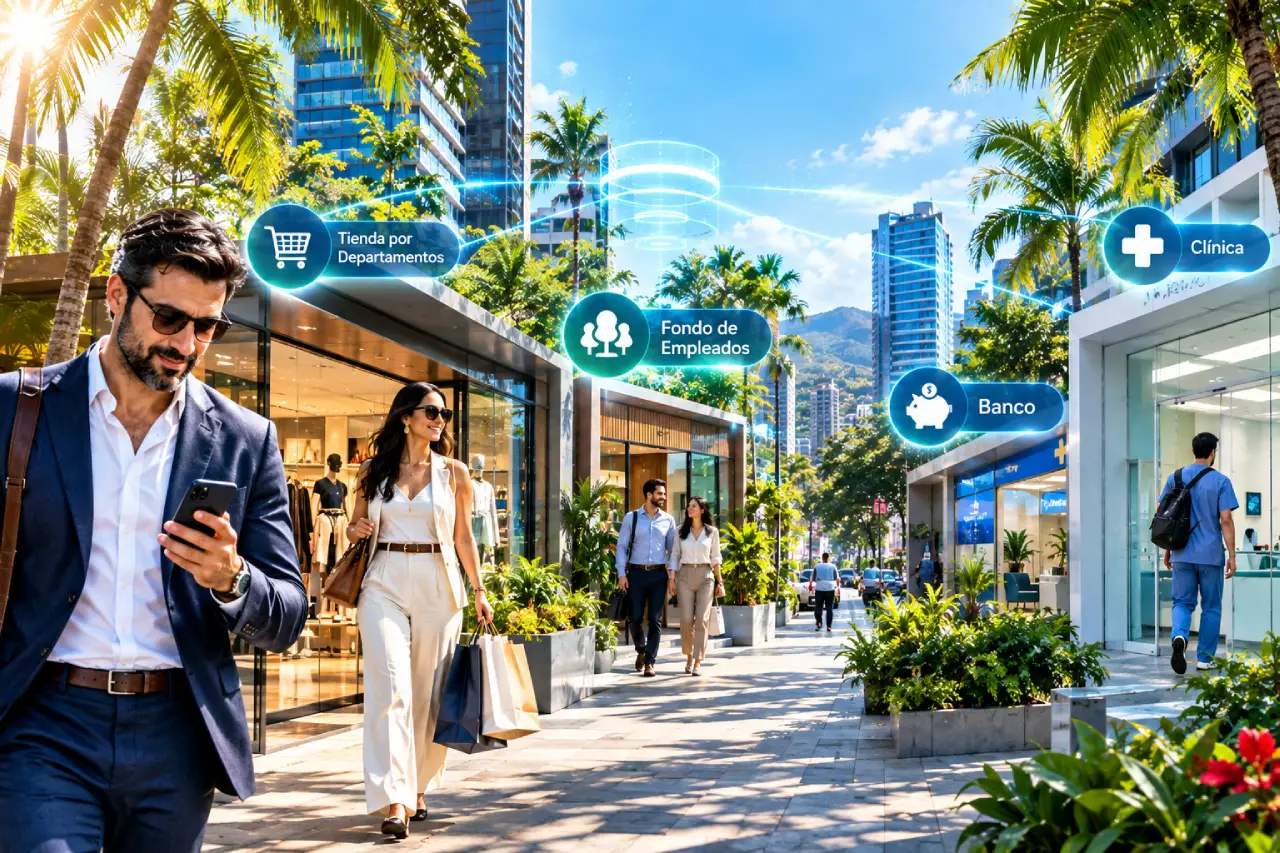 El core bancario inteligente, ubicuo y listo para el futuro